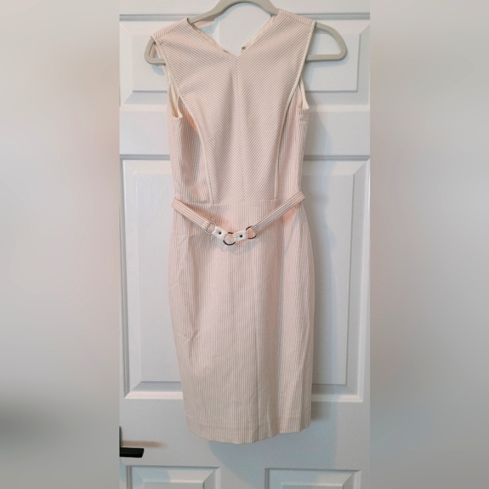 Antonio Melani dress, belt and Jacket